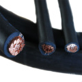 Free sample is available with economic express fee Low Voltage Flexible Rubber Sheathed Aluminum conductor welding wire